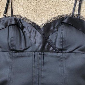 Laundry by Design Black 52549 Cocktail Dress